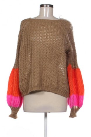 Pulover de femei Unbranded, Mărime M, Culoare Multicolor, Preț 43,99 Lei