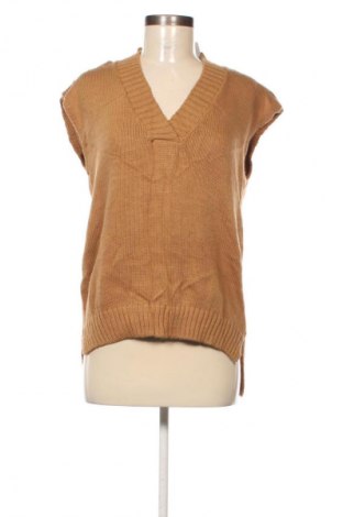 Damski sweter Unbranded, Rozmiar M, Kolor Brązowy, Cena 29,99 zł