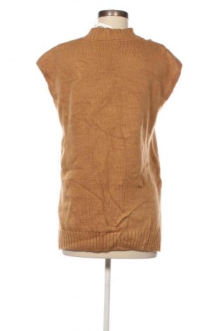 Damski sweter Unbranded, Rozmiar M, Kolor Brązowy, Cena 29,99 zł