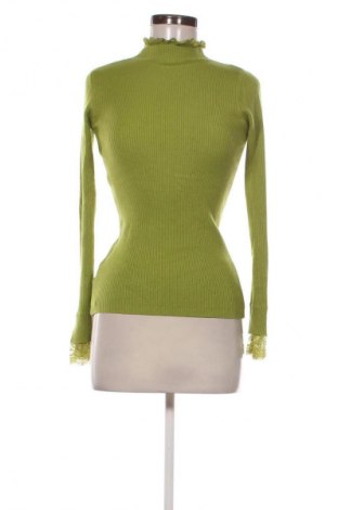 Damski sweter Unbranded, Rozmiar L, Kolor Zielony, Cena 80,99 zł