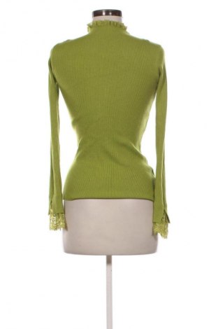 Damski sweter Unbranded, Rozmiar L, Kolor Zielony, Cena 80,99 zł