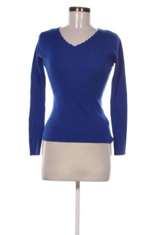 Pulover de femei Unbranded, Mărime S, Culoare Albastru, Preț 77,99 Lei