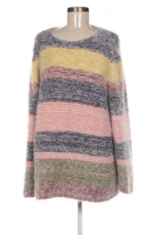 Дамски пуловер Unbranded, Размер XXL, Цвят Многоцветен, Цена 14,31 €