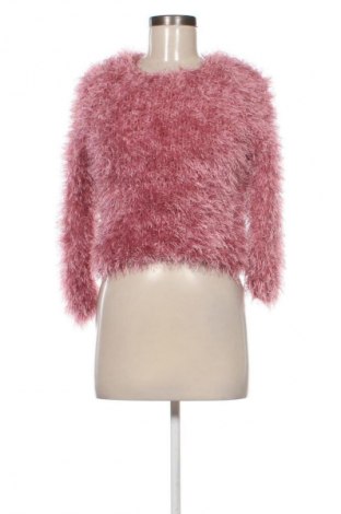 Pulover de femei Unbranded, Mărime XS, Culoare Roz, Preț 77,99 Lei