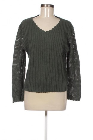 Damski sweter Unbranded, Rozmiar L, Kolor Zielony, Cena 44,99 zł