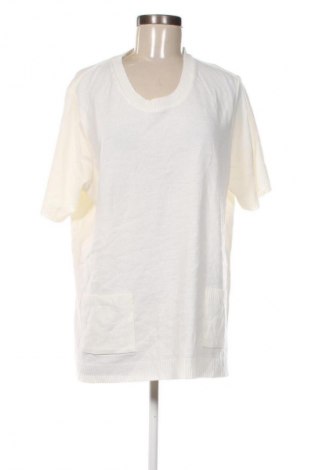 Damenpullover Unbranded, Größe XXL, Farbe Ecru, Preis 12,99 €