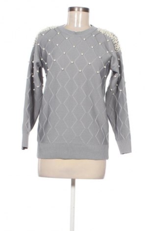 Дамски пуловер Unbranded, Размер S, Цвят Сив, Цена 14,82 €