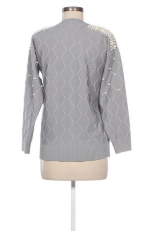 Дамски пуловер Unbranded, Размер S, Цвят Сив, Цена 14,82 €