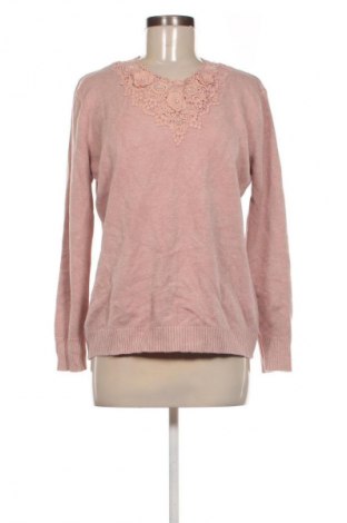 Дамски пуловер Unbranded, Размер M, Цвят Пепел от рози, Цена 10,73 €