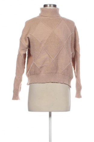 Дамски пуловер Unbranded, Размер M, Цвят Бежов, Цена 9,20 €