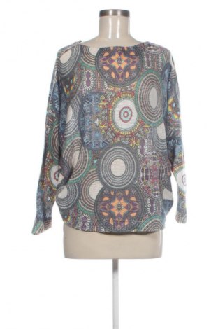 Дамски пуловер Unbranded, Размер M, Цвят Многоцветен, Цена 9,20 €