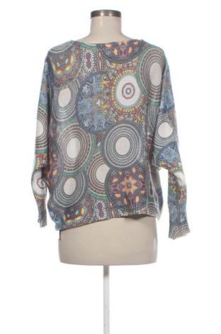 Дамски пуловер Unbranded, Размер M, Цвят Многоцветен, Цена 9,20 €