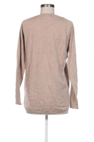 Dámský svetr Unbranded, Velikost XL, Barva Béžová, Cena  199,00 Kč