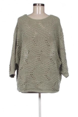 Dámský svetr Unbranded, Velikost XXL, Barva Zelená, Cena  179,00 Kč