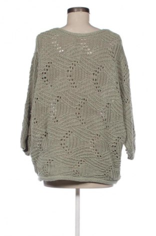 Dámský svetr Unbranded, Velikost XXL, Barva Zelená, Cena  179,00 Kč
