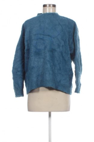 Dámsky pulóver Unbranded, Veľkosť M, Farba Modrá, Cena  1,95 €