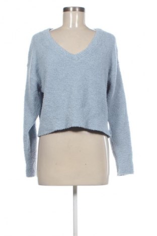 Дамски пуловер Unbranded, Размер S, Цвят Син, Цена 10,22 €