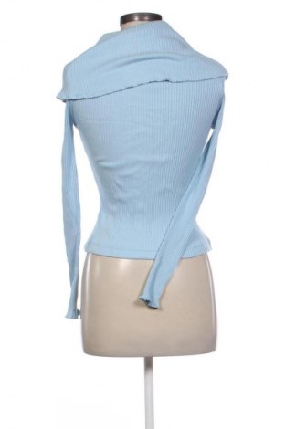 Дамски пуловер Unbranded, Размер S, Цвят Син, Цена 15,00 €