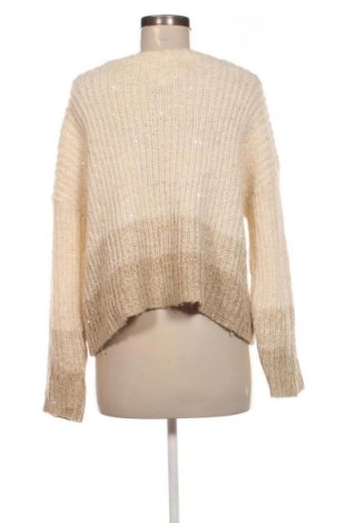 Дамски пуловер Unbranded, Размер M, Цвят Бежов, Цена 9,20 €
