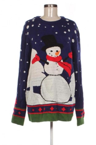 Dámský svetr Unbranded, Velikost XXL, Barva Vícebarevné, Cena  139,00 Kč