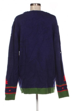 Dámský svetr Unbranded, Velikost XXL, Barva Vícebarevné, Cena  139,00 Kč