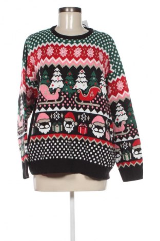 Dámský svetr Unbranded, Velikost L, Barva Vícebarevné, Cena  129,00 Kč