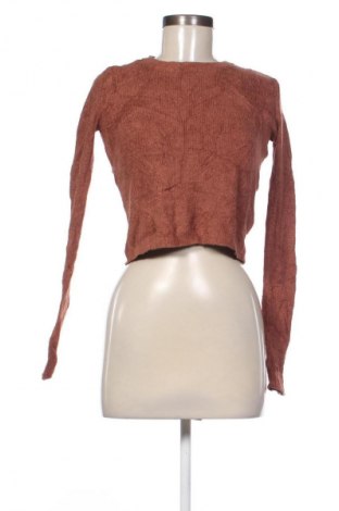 Damenpullover Unbranded, Größe S, Farbe Braun, Preis 13,99 €
