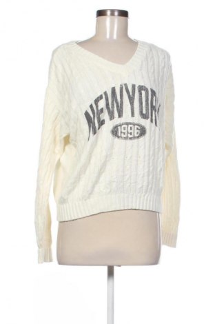 Дамски пуловер Unbranded, Размер S, Цвят Екрю, Цена 8,18 €