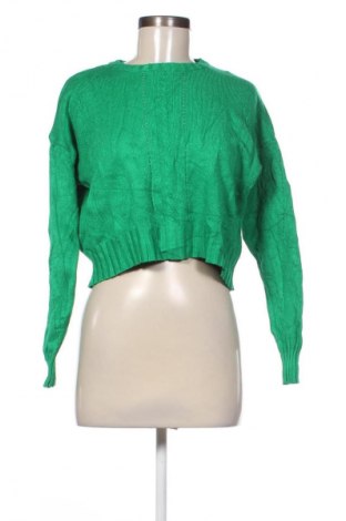 Dámský svetr Unbranded, Velikost S, Barva Zelená, Cena  109,00 Kč