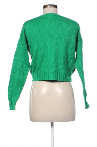 Dámský svetr Unbranded, Velikost S, Barva Zelená, Cena  109,00 Kč