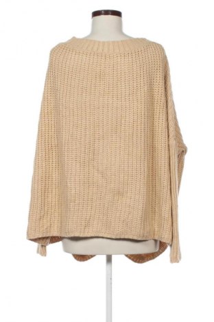 Дамски пуловер Unbranded, Размер XL, Цвят Бежов, Цена 8,18 €