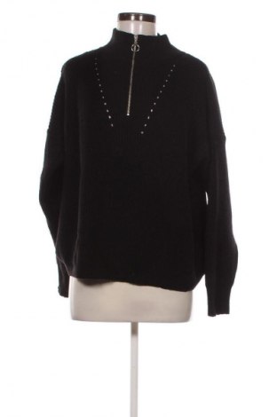 Damski sweter Unbranded, Rozmiar M, Kolor Czarny, Cena 41,11 zł