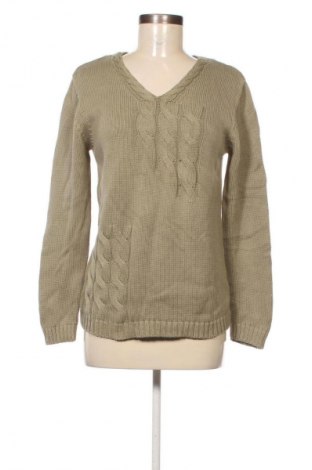 Дамски пуловер Unbranded, Размер M, Цвят Зелен, Цена 6,13 €