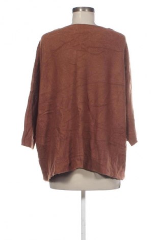 Dámský svetr Unbranded, Velikost XL, Barva Hnědá, Cena  109,00 Kč