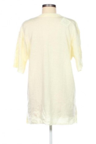 Дамски пуловер Unbranded, Размер XXL, Цвят Жълт, Цена 5,11 €