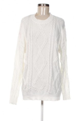 Női pulóver Unbranded, Méret L, Szín Fehér, Ár 4 629 Ft