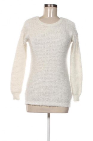 Дамски пуловер Unbranded, Размер XS, Цвят Екрю, Цена 9,20 €