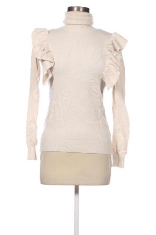 Дамски пуловер Unbranded, Размер M, Цвят Бежов, Цена 4,09 €