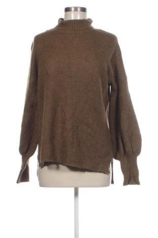 Дамски пуловер Unbranded, Размер M, Цвят Зелен, Цена 11,24 €