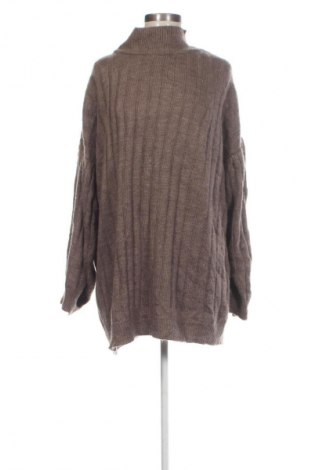 Дамски пуловер Unbranded, Размер L, Цвят Кафяв, Цена 6,13 €