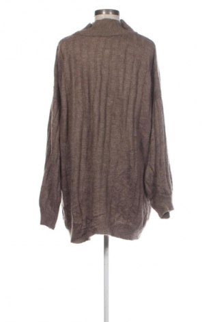 Дамски пуловер Unbranded, Размер L, Цвят Кафяв, Цена 6,13 €