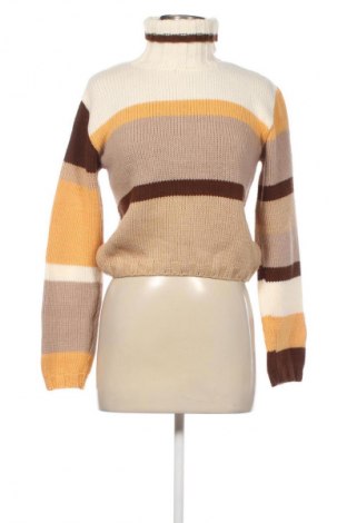 Дамски пуловер Unbranded, Размер S, Цвят Многоцветен, Цена 10,73 €