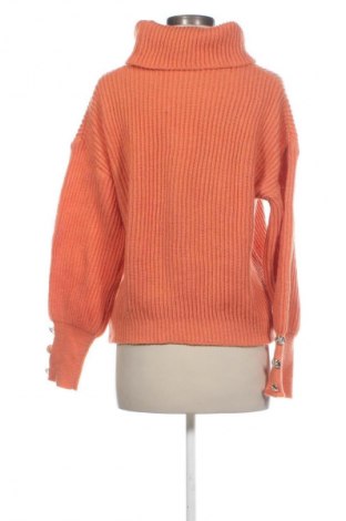 Damski sweter Unbranded, Rozmiar M, Kolor Pomarańczowy, Cena 44,99 zł
