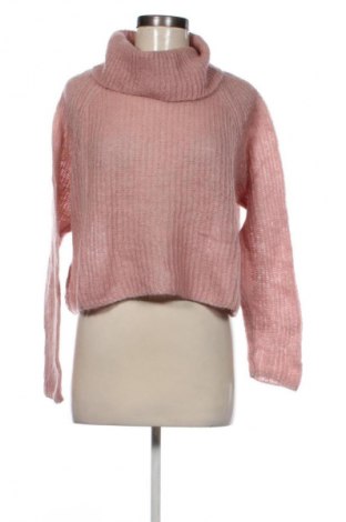 Дамски пуловер Unbranded, Размер L, Цвят Розов, Цена 7,66 €