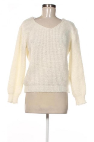 Дамски пуловер Unbranded, Размер L, Цвят Екрю, Цена 11,24 €
