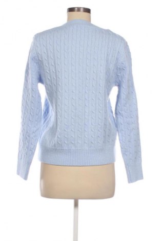 Pulover de femei Unbranded, Mărime L, Culoare Albastru, Preț 78,20 Lei