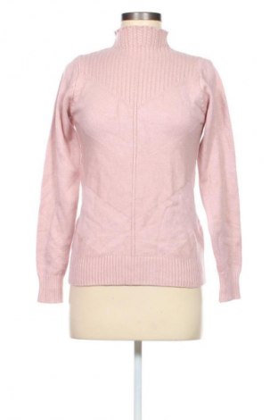 Дамски пуловер Unbranded, Размер M, Цвят Розов, Цена 11,24 €
