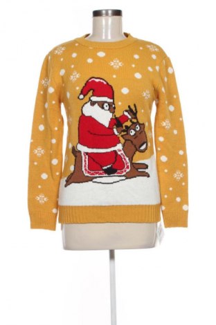 Дамски пуловер Unbranded, Размер M, Цвят Многоцветен, Цена 15,33 €