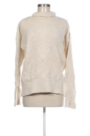 Дамски пуловер Unbranded, Размер XL, Цвят Бежов, Цена 6,64 €