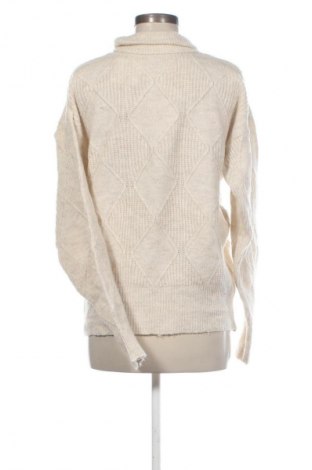 Дамски пуловер Unbranded, Размер XL, Цвят Бежов, Цена 6,64 €